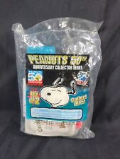 Peanuts 50th Anniversary  Wendy's Collection Series Toy #2  Dog House Display for sale  Shipping to South Africa