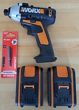 Worx impact driver for sale  NEWPORT