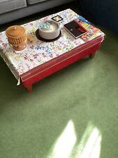 Coffee table ottoman for sale  WEMBLEY