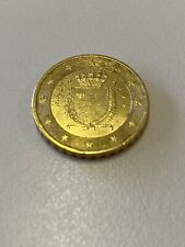 Moneta centesimi euro usato  Roma