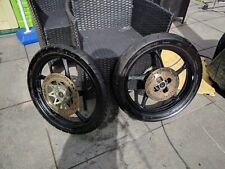 Skyjet 125 wheels for sale  REDDITCH