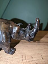 Rhinocéros cuir d'occasion  Saint-Vallier