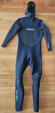 xcel xl 4 3 men s wetsuit for sale  Salem