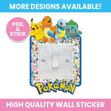 Pokemon light switch for sale  LEIGH