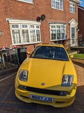 fiat coupe leather for sale  UK