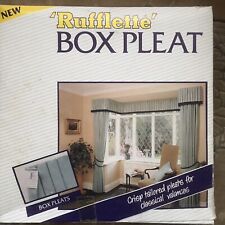 Curtain tape box for sale  FOLKESTONE