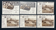 Set 1954 print for sale  CARRICKFERGUS