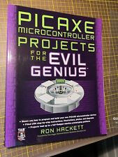 Picaxe evil genius for sale  READING