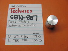 Technics sbn 887 for sale  Longmont