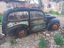 Fiat 500 giardiniera usato  Italia