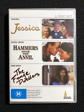 The Fringe Dwellers / Jessica / Hammers Over The Anvil - Guarda-chuva RARO 3-DVD conjunto comprar usado  Enviando para Brazil