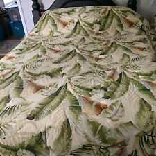 Comforter cotton king for sale  Cambria