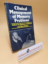 Clinical management memory gebraucht kaufen  Weinheim