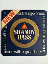 Bass shandy 1969 for sale  WAKEFIELD