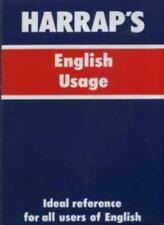 Harrap english usage for sale  Shipping to Ireland