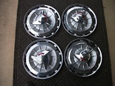chevy impala hubcaps for sale  Burlington