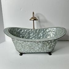 Galvanized vintage style for sale  Bronx