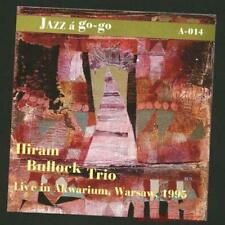 HIRAM BULLOCK TRIO LIVE IN AKWARIUM, WARSAW, 1995 na sprzedaż  PL