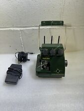 Sew Land Overlock Machine SM-1091 Green  Colour Used for sale  Shipping to South Africa