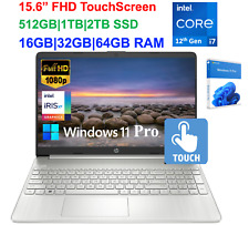 2024 laptop 15.6 for sale  Hudson
