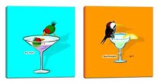 Cocktail birds series for sale  Morton Grove