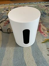 Subwoofer Sem Fio Sonos Sub Mini Modelo - Branco comprar usado  Enviando para Brazil