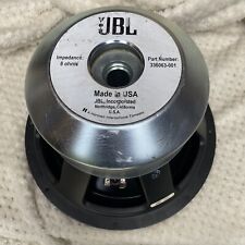 Jbl 12"" WOOFER 1000 vatios 28Hz DCR = 8,1 ohmios ±10% 336063-001 segunda mano  Embacar hacia Argentina