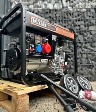 Diesel stromerzeuger generator gebraucht kaufen  Mönchengladbach