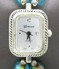 Relógio feminino Geneva resistente à água analógico mostrador 20mm (D163) comprar usado  Enviando para Brazil
