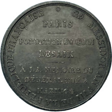 Médaille bonaparte 1er d'occasion  Paris X