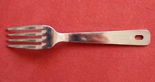 Stainless fork marked d'occasion  Expédié en Belgium