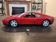 Usado, Carro modelo fundido escala 1/18 MAISTO Ferrari 348 TS  comprar usado  Enviando para Brazil