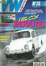 Magazine cox insolites d'occasion  Bray-sur-Somme