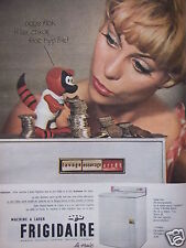 1960 advertising pulsamatic d'occasion  Expédié en Belgium