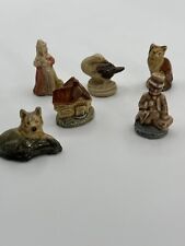 Set wade whimsies for sale  New Braunfels