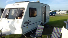 Used berth bailey for sale  PAIGNTON