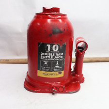 Hydraulic Bottle Jack Manual Forge 20 Ton for sale  Shipping to South Africa