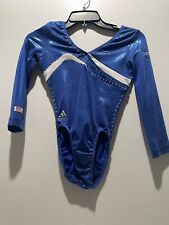 Adidas gymnastics leotard for sale  Salt Lake City