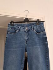 Damen jeans mac gebraucht kaufen  Waghäusel