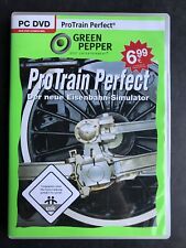 Protrain perfect eisenbahn gebraucht kaufen  Teutschenthal