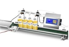 Usado, Máquina de llenado de líquidos de escritorio Moonshan de 4 botellas llena 1-2-3 o 4 botellas a la vez segunda mano  Embacar hacia Argentina