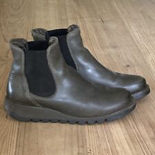 Fly london boots for sale  HEREFORD