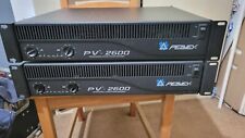 Peavey power amp for sale  WIGAN