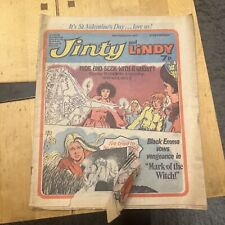 Jinty lindy february for sale  SOUTHAMPTON