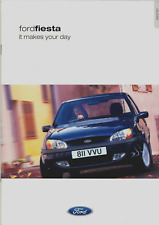 Ford fiesta 2000 for sale  UK