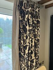 Sanderson curtains blinds for sale  CARLISLE