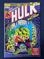 Incredible hulk 189 for sale  MORPETH
