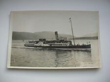Caledonia clyde steamer for sale  FALKIRK