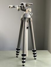 GITZO TATALUX Tripod - 4 Section Legs and  2 Section Column, used for sale  Shipping to South Africa