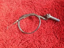 Honda xr650l throttle for sale  WHITBY